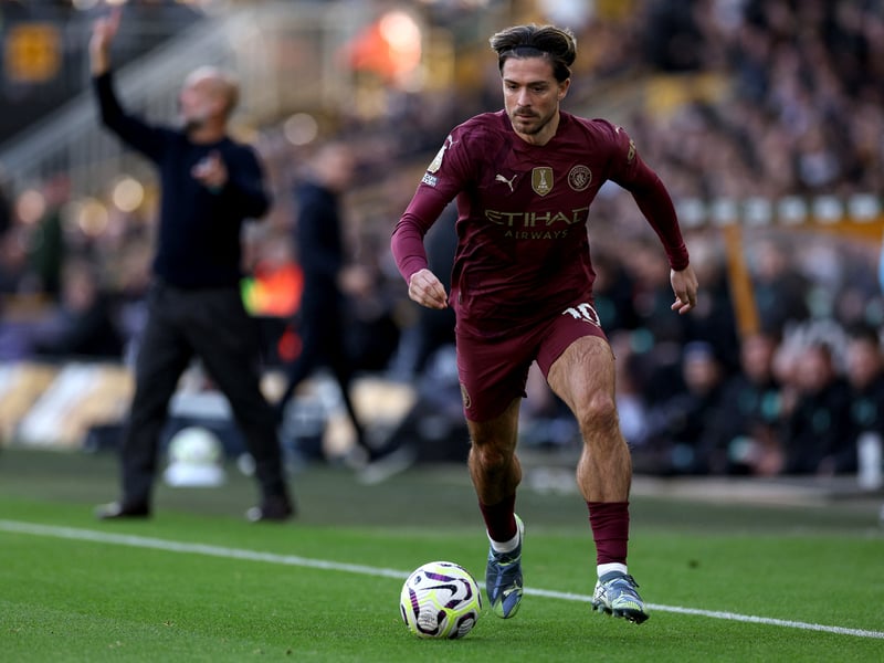 Guardiola tends to select Grealish in the bigger games, even if the explosiveness of Doku could be appealing.