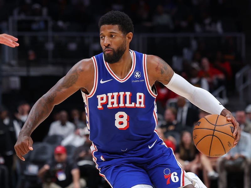 A star studded roster that includes Olympic gold medal winner Joel Embiid? The 76ers will be one of the top favourites to win the NBA Championship.