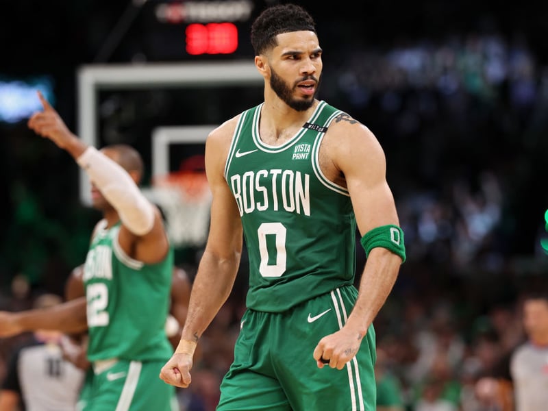 Last year's NBA Champions are big favourites to win the title again, back-to-back. They've already won 18 NBA Championships in their history and, in Jayson Tatum, have one of the world's best basketball player.