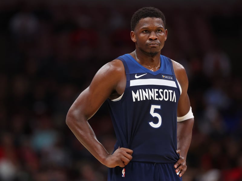 After beating the Nuggets in the playoffs, it felt like the Timberwolves were destined for glory in last year's playoffs. The Mavericks put pay to that, but with the games biggest young star in Anthony Edwards, they'll return with a renewed vigour to win big.