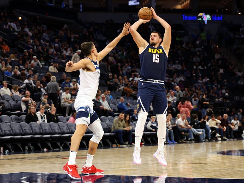 The 2023 champions have a world class roster, including MVP Nicola Jokic. They lost out in the playoffs to the Minnesota Timberwolves last year and will return will a renewed determination to win the title for the second time in three years.