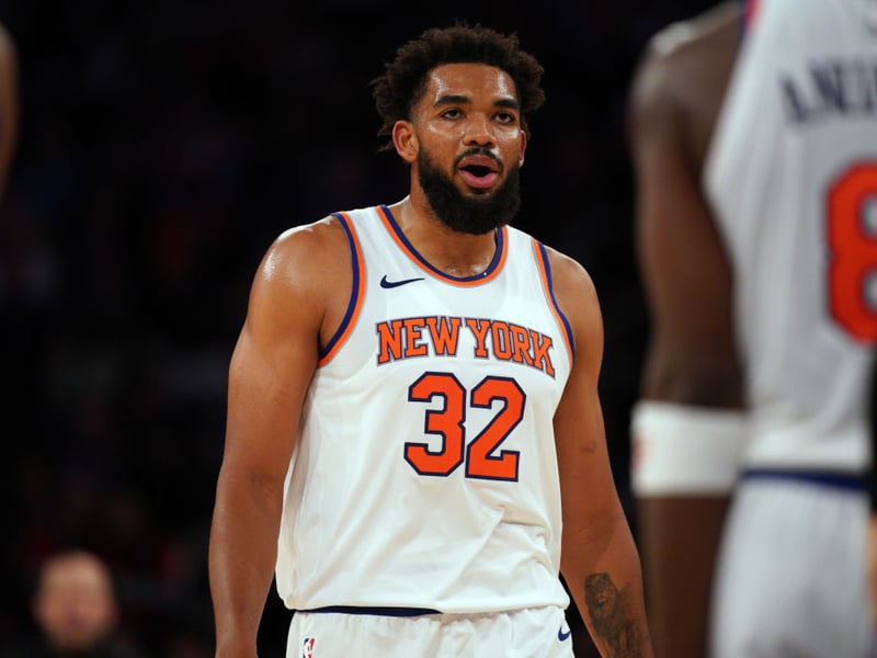 His move to the Knicks during the off-season has been an inspired one for both he and the New York based outfit. A 2025 All-Star, Town rakes in a yearly salary of $49,205,800.