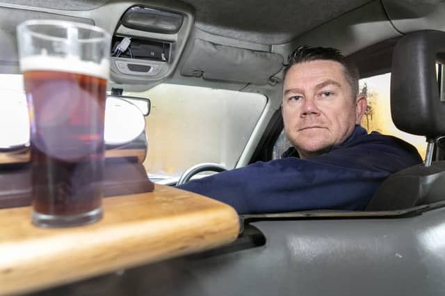 Pulp are in safe hands with their drummer Nick Banks, who is the nephew of Gordon Banks, the England World Cup winner widely recognised as one of the best goalkeepers in history. Nick also runs the family business, Banks Pottery, based in Catcliffe, Rotherham.