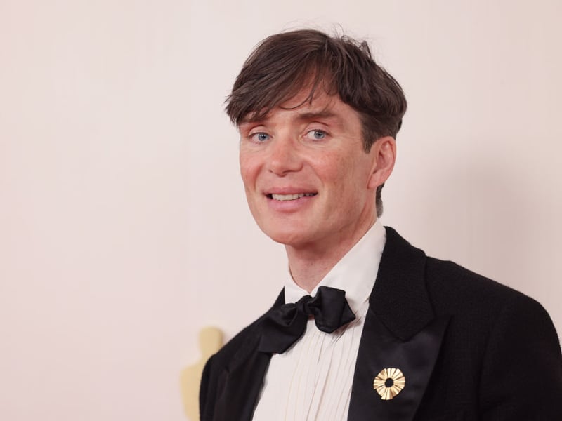 Could Cillian Murphy become the second Oscar winning actor to play Bond (after Sean Connery)? He's a 7/1 shot to do so with the bookies. He has also played a major part in making Peaky Blinders one of the most talked about television series of recent years and is no stranger to blockbusters generally, having starred in everything from The Dark Knight Trilogy to A Quiet Place Part II.