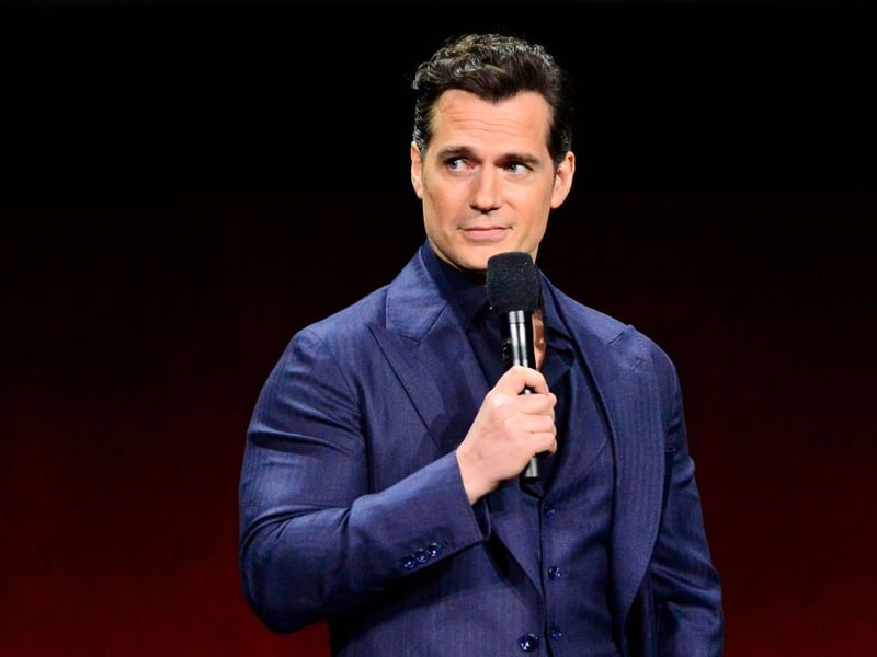 Known for: The Witcher, Man of Steel, Enola Holmes