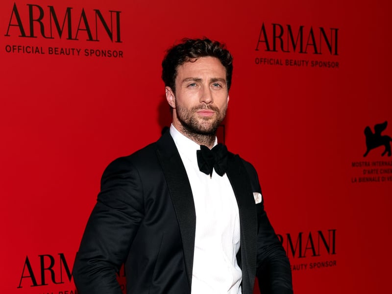 Known for: Bullet Train, Kick-Ass, Avengers: Age of Ultron
