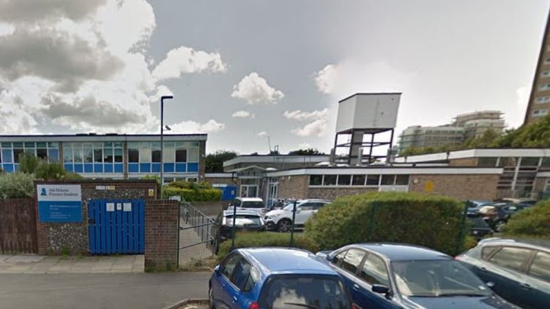 Ark Dickens Primary is a school in the Buckland area, also formerly rated ‘good’ by Ofsted. 
In the school year ending 2023, 67% of its pupils met the expected standards in reading, writing and maths, compared to 49% locally and 60% nationally.
