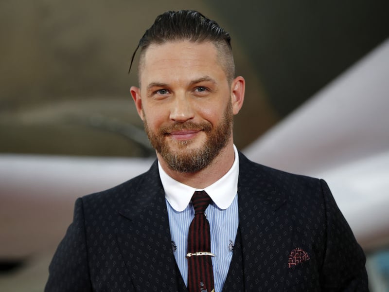 Venom star Tom Hardy has long been rumoured as a potential 007, but according to the experts his chances are flagging - with odds of 10/1.