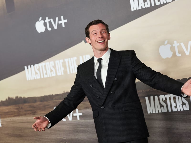 Known for: Fantastic Beasts, Masters of the Air