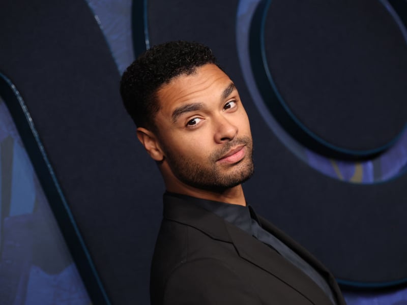 Known for: Bridgerton, Dungeons and Dragons, Black Bag
