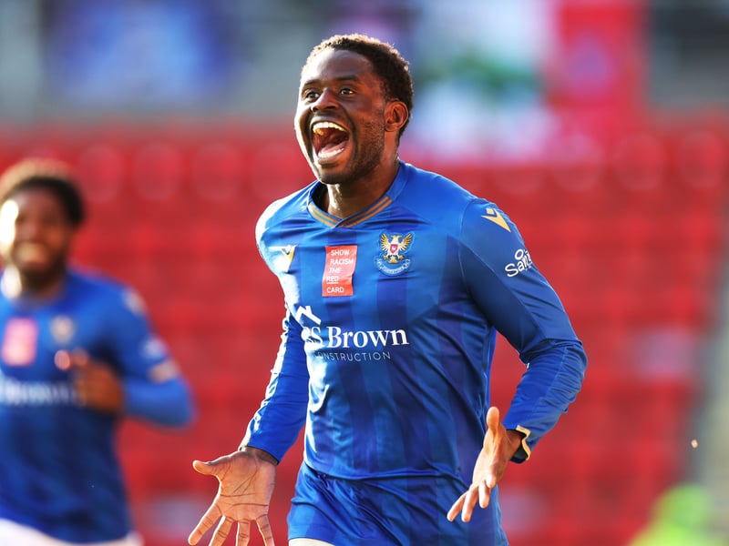 The ex-Sunderland academy product joined the club last January and has been in fine scoring form in Perth this season. With six goals in 15 league games, the Swede will have attention, and he can speak to clubs outside of Scotland from January about a pre-contract deal, should he wish to do so.