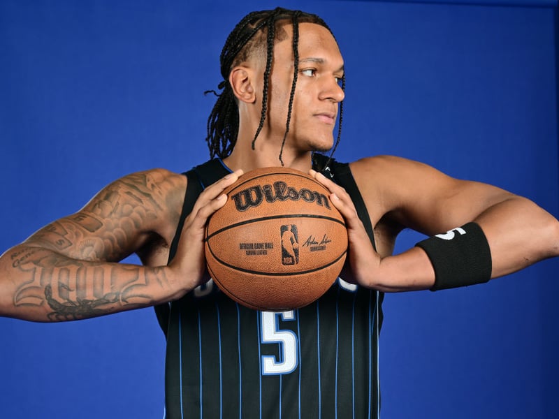 The Magic are big outsiders for an NBA Championship win.