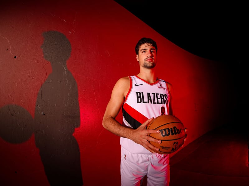 The Trail Blazers are another franchise expected to endure a difficult campaign.