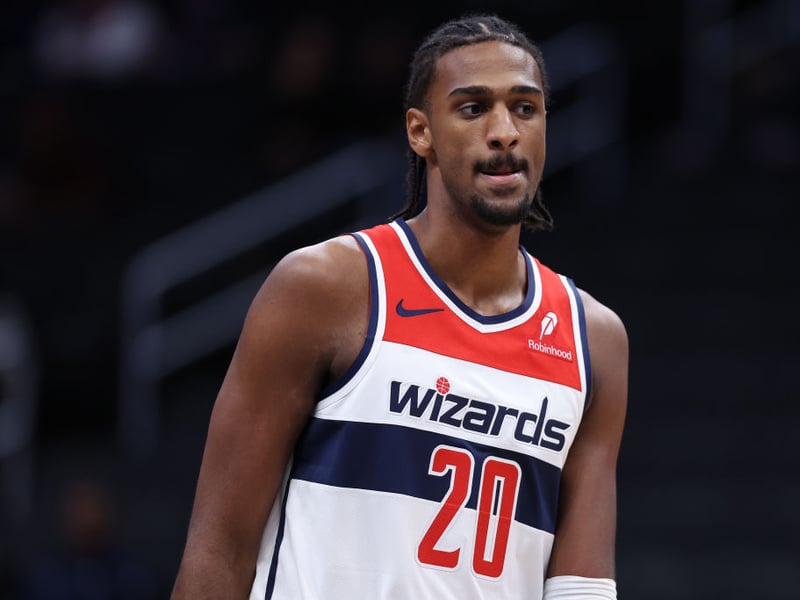 After a difficult season last year, the Wizards are not expected to improve much in 24/25.