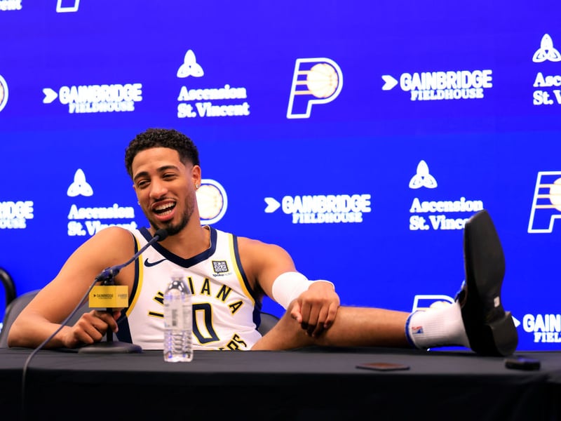 Can Pascal Siakim and Tyrese Haliburton inspire another deep playoff run?