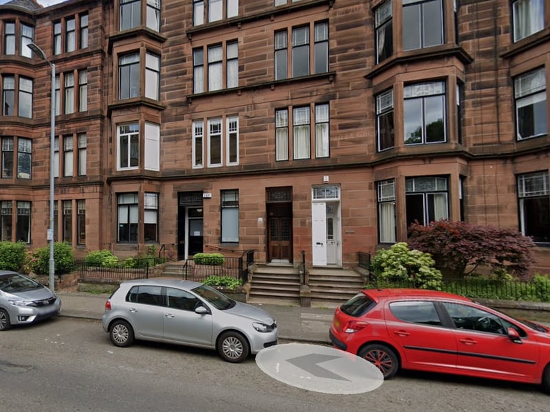 There were 109 responses from patients at Dr A P Jackson & Partners in Glasgow, with 95% rating their overall experience as positive.