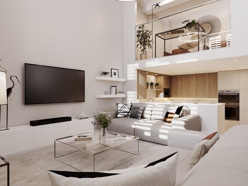 Property developer, PJ Livesey Group, has unveiled its plans to completely transform a former Southsea asylum into a new community of 209 homes. 