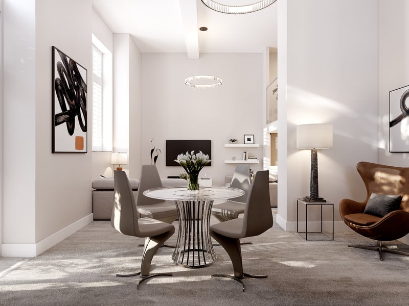 Property developer, PJ Livesey Group, has unveiled its plans to completely transform a former Southsea asylum into a new community of 209 homes. 