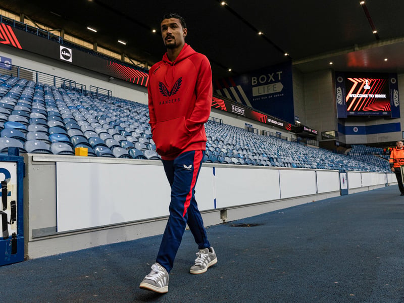 The young Brazilian has been a rare bright spark in Rangers' disappointing season thus far. Has an average rating of 7.14 from his six appearances. With 10 interceptions, 25 recoveries and 82.6% passing accuracy rate, the full-back appears to be settling in well at Ibrox.