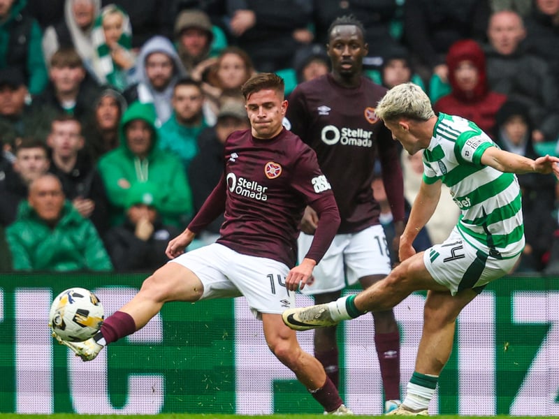 The boyhood Celtic fan has fitted into Brendan Rodgers' squad like a glove. A big loss to Dundee, he moved to the east end of Glasgow on deadline day and has not looked back since. His average rating stands at 7.35, thanks to his 77.2% passing accuracy rate and his impressive rate of 40.11 successful passes per 90 minutes.