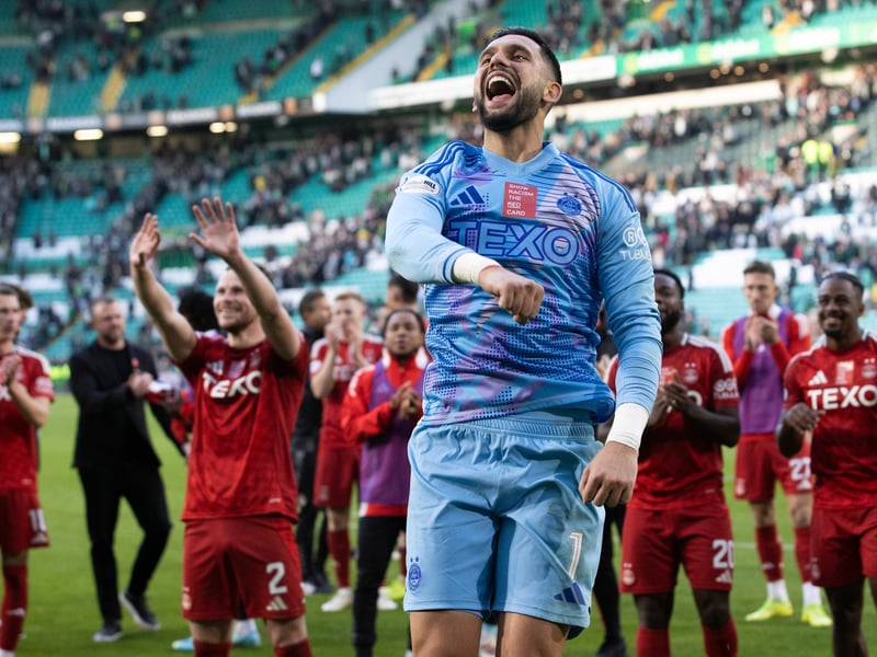 The strongest defence in the division as it stands. The Dons have let in just eight goals this season despite being expected to concede almost four goals more.