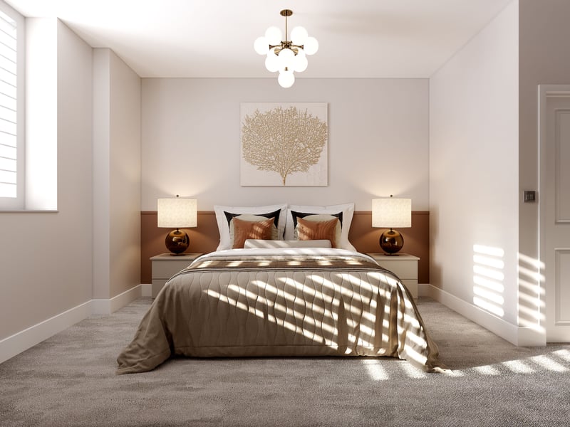 Property developer, PJ Livesey Group, has unveiled its plans to completely transform a former Southsea asylum into a new community of 209 homes. 