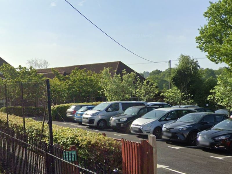 Langrish is a primary school in Stroud, just west of Petersfield. It was formerly rated ‘good’ by Ofsted.
In the school year ending 2023, 93% of its pupils also met the expected standards in reading, writing and maths, compared to an average of 61% locally and 60% nationally.