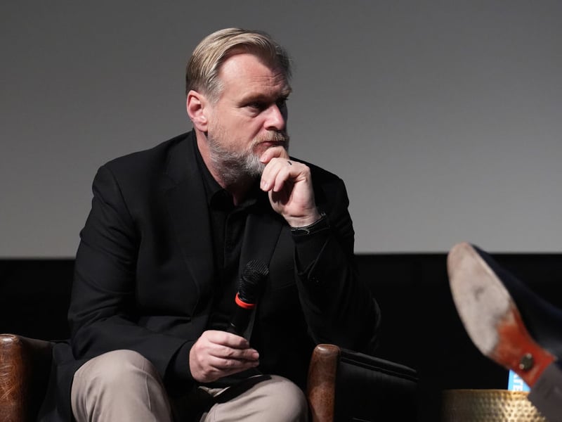 Last year saw Christopher Nolan win a couple of Oscars for biopic Oppenheimer and the director is no stranger to big-budget blockbuster franchaises - following his Dark Knight Batman trilogy. No wonder he's fancied to take over the reins of the Bond films - although he might be too busy working on his latest epic The Odyssey. He's also priced at 4/1.