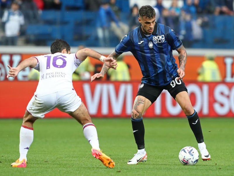 Was one of the Atalanta's key players last year, scoring 12 Serie A goals, but has been unable to feature after picking up a knee injury. Won't return until April at the earliest, according to reports.