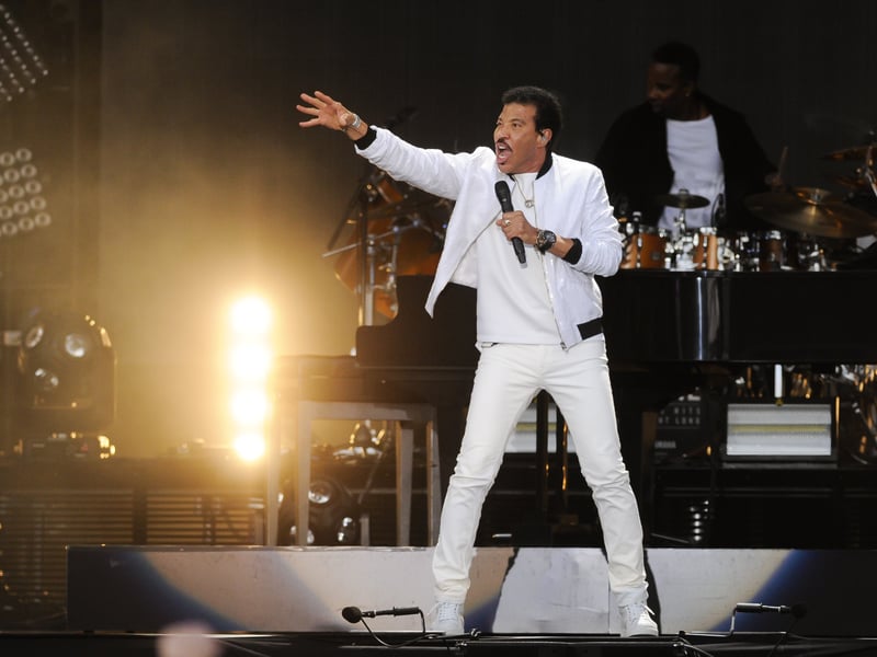Join the legendary Lionel Richie for an unforgettable night at the Sheffield Utilita Arena on June 8. With his timeless hits and captivating stage presence, this performance is sure to be an iconic celebration of soul, pop, and R&B that will have you dancing all night long.