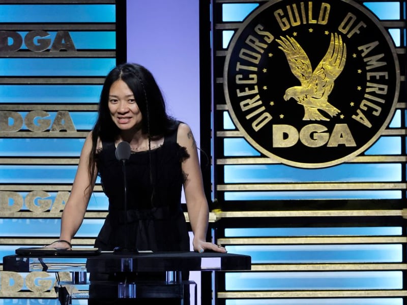 Chinese-born director Chloé Zhao may have made her name in independent films like Nomadland (for which she won the Oscars for Best Director and Best Picture) but she showed she could also handle a mega-budget with Marvel film The Eternals. She's priced at 10/1 to make Bond her latest project, although may have her hands full with the new Buffy the Vampire Slayer reboot.