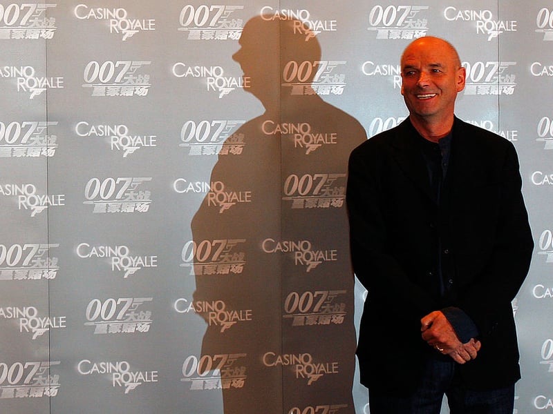 New Zealander film and television director Martin Campbell has already headed up two James Bond films - GoldenEye and Casino Royale. He's priced at 7/1 to come back to the franchaise and take on a third.