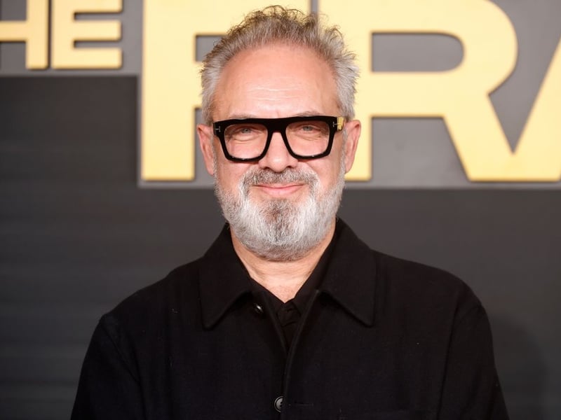 British stage and screen director Sam Mendes is another Oscar winner - for his debut film American Beauty. He's already directed two Bond films - 2012's Skyfall and 2015's Spectre - so could be seen as a safe pair of hands to take the franchaise forward. His odds are 12/1.