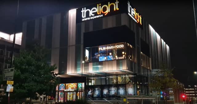 The Light cinema on The Moor, Sheffield, is a brilliant choice for families who love big-screen entertainment, comfy seats and a relaxed cinema atmosphere.