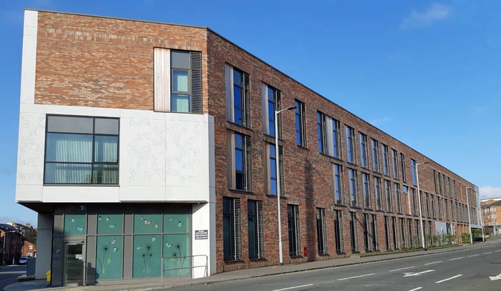 There were 86 responses from patients at Dr Ho Chong Teck, Woodside Health Centre in Glasgow, with 97% rating their overall experience as positive.