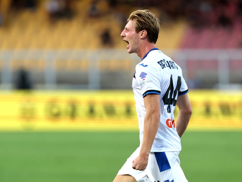 The two times captain Italian midfielder is expected to miss the game with a hamstring injury and isn't due back until mid-November.