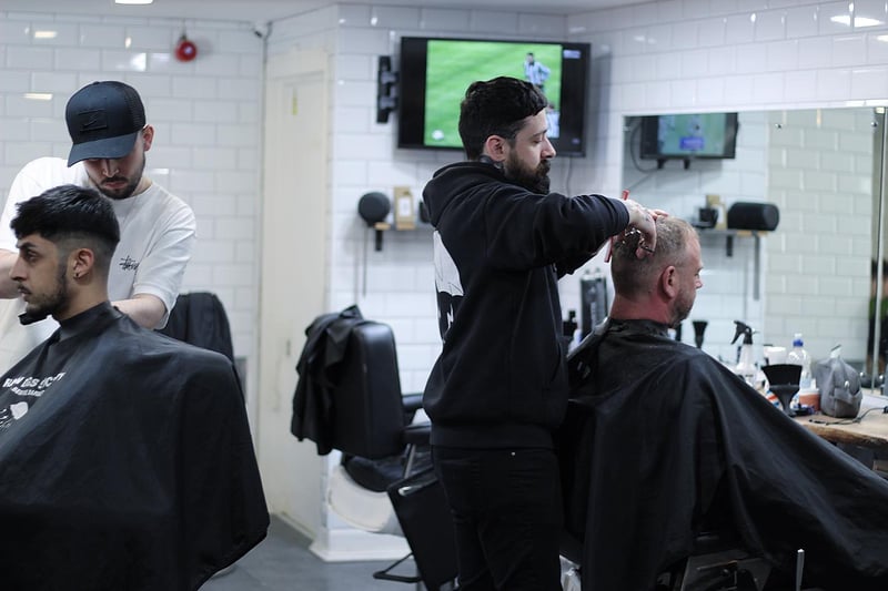 Barbers of Glasgow: 6 of the best Glasgow city centre barbers for your
