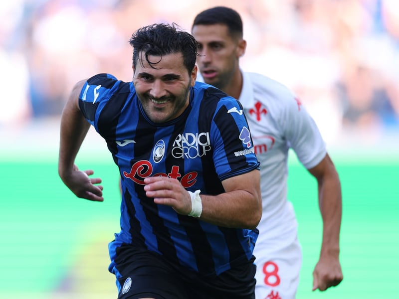 The left-back is a doubt for the game after a virus, but could return to the starting XI after missing the 2-0 weekend win over Venezia.