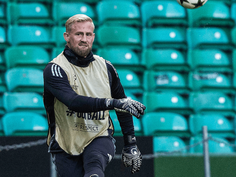 Had a nightmare in his last Champions League outing, with Dortmund running out 7-1 winners. He's been reliable since joining the club in the summer though, and is Celtic's undisputed number one.