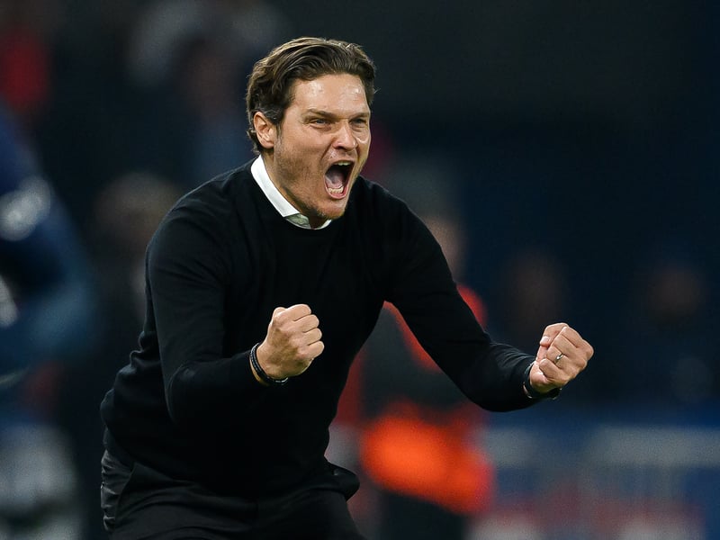 He took Borussia Dortmund all the way to the Champions League final last year and is an outside bet for the Old Trafford hotseat.