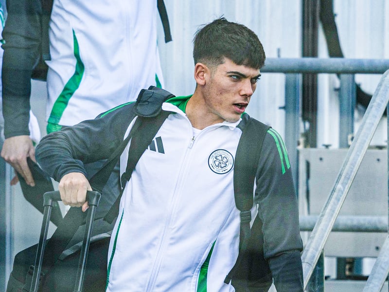With Greg Taylor confirmed to be out of the game, the Spaniard will continue to deputise at left-back.