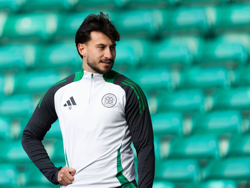 The German is currently first choice on the right-wing after his scintillating start to the season.