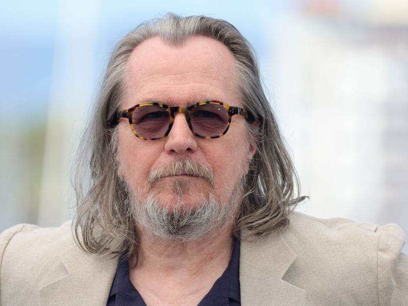 Speaking on the red carpet at this year's Emmy Awards, Gary Oldman was open to the idea of a return to the franchaise but not as Sirius Black - who h played in the films. He told a reporter: "I would bet my money that they will get a whole new cast of people”, adding "maybe in a few years, I could do Dumbledore.”