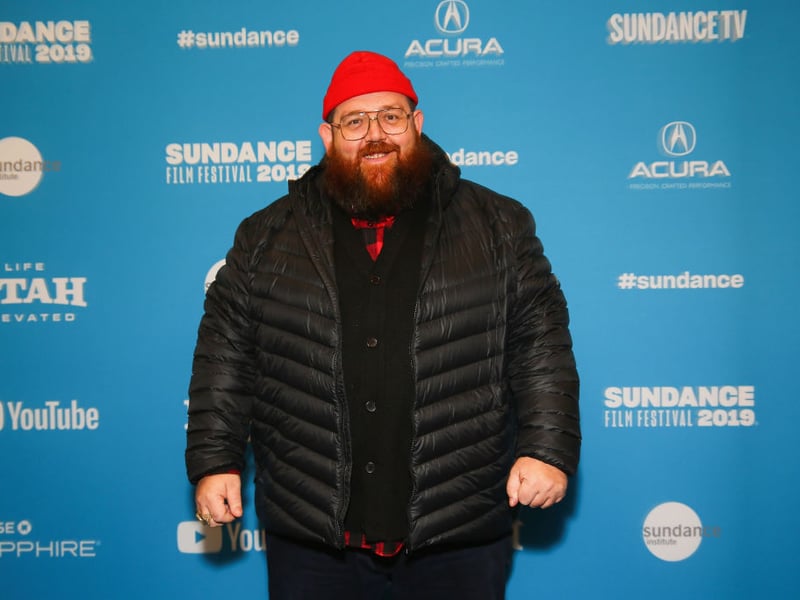 Shaun of the Dead star Nick Frost would seem to be the perfect performer to step into the huge shoes of the late Robbie Coltraine as friendly giant and Hogwarts groundskeeper/gamekeeper Hagrid.