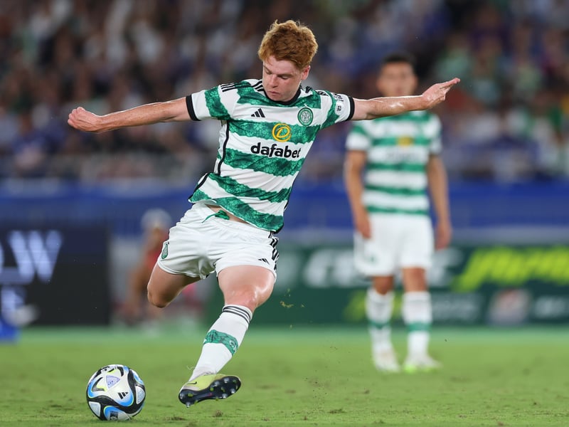 The 21-year-old has spent time on loan at Admira Wacker and Dunfermline Athletic over the few years, but has been unable to break into the Celtic first team. His current deal ends in the summer.