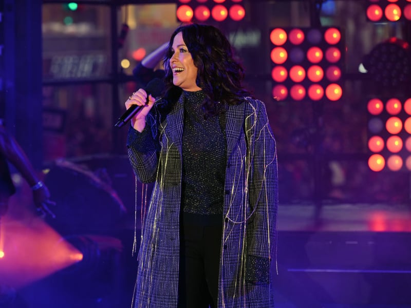 Catch Alanis Morissette in the UK in June and July 2025 at Blackweir Fields Cardiff (June 2), OVO Hydro (July 5), and The O2 (July 27).