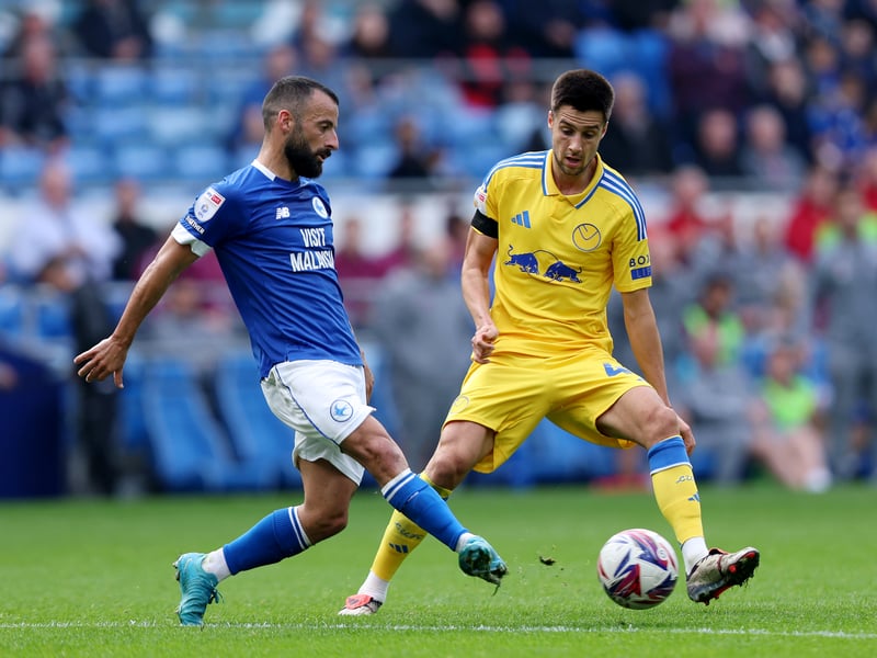 The Greek international was forced to sit out the win against Plymouth after suffering a knock in Greece's win against England at Wembley. There's a chance, though, he'll be given the green light to feature against Pompey tonight.