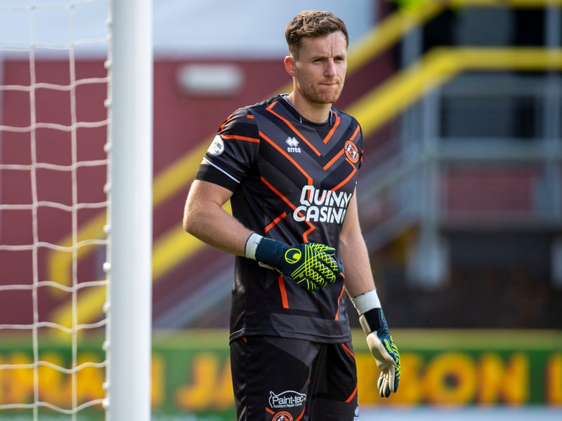 Yet another top signing by Jim Goodwin, the Luton Town loanee re-joined the Tangerines in the summer following last season's Championship title win. He's been a huge reason for Dundee United's good start, keeping three clean sheets and earning an average rating of 7.12 for his performances. Has yet to make an error that has led to a goal, and has saved 50% of the penalties he's faced this season.