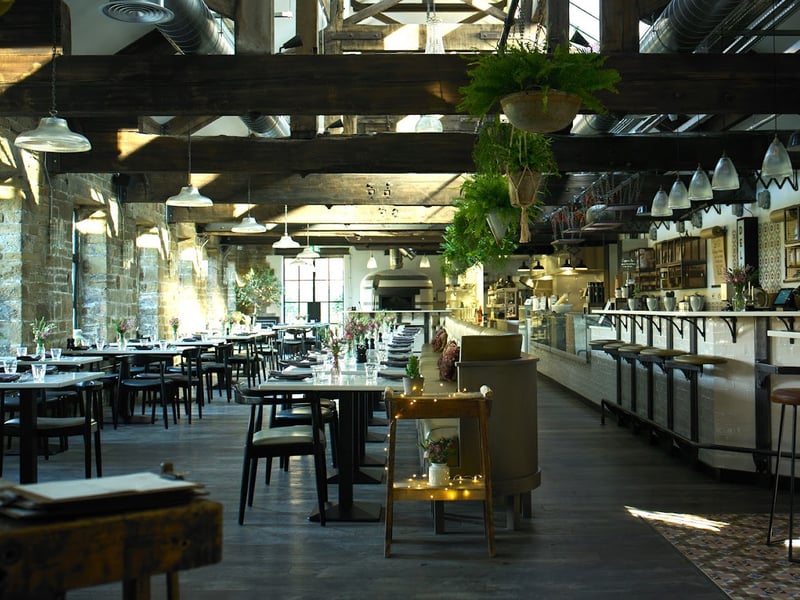 Nestled in the picturesque Holme Valley, this Holmfirth restaurant has an average rating of 4.7/5 stars. One reviewer said: "Excellent food, lovely setting and great drinks. Sat outside which is highly recommended when the sun is out!"