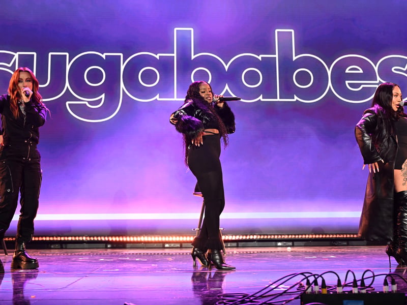 The Sugababes are back, bringing their iconic sound to Glasgow in 2025! With a career spanning over two decades and anthems like Push the Button, About You Now, and Freak Like Me, the British girl group has consistently delivered chart-topping hits. This show is sure to be a celebration of their legacy, as they reunite to deliver an unforgettable night of pop perfection at the OVO Hydro on April 17 2025.